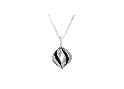 White Gold Plated | Fashion Pendants